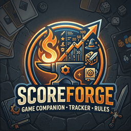 ScoreForge Logo